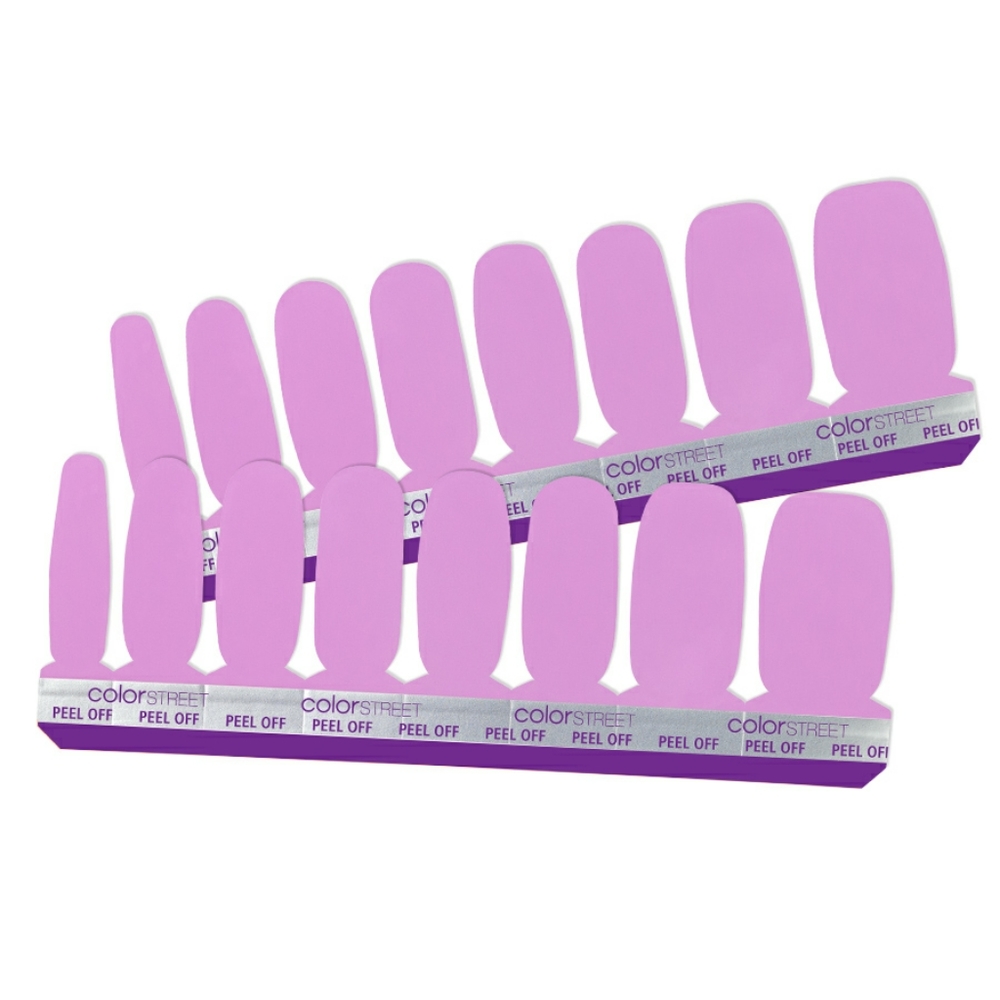 Fashion Prague-er 100% Nail Polish Strips 💅 - Picture 5 of 6